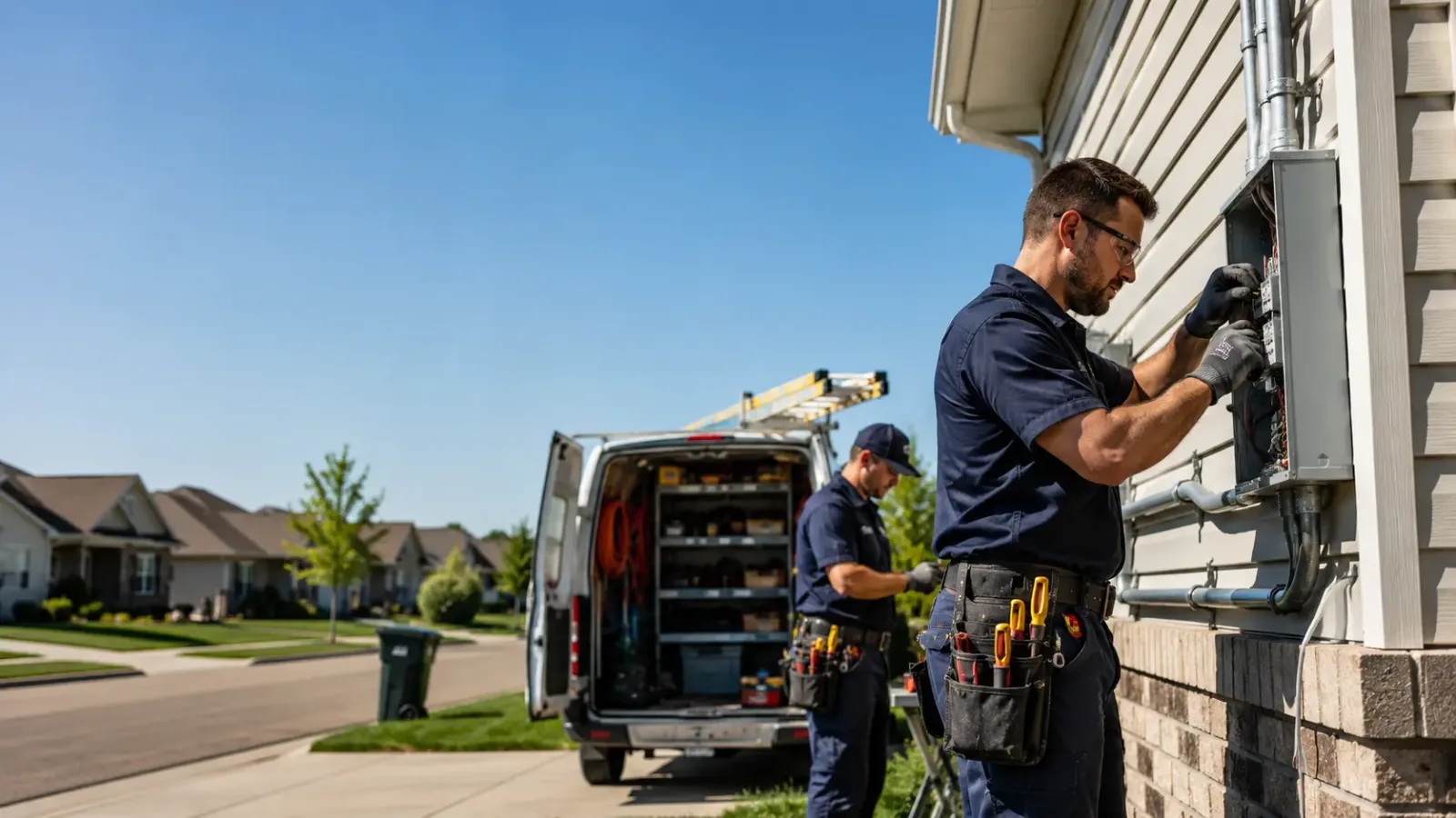 Whole Home Rewiring in Phillips, WI